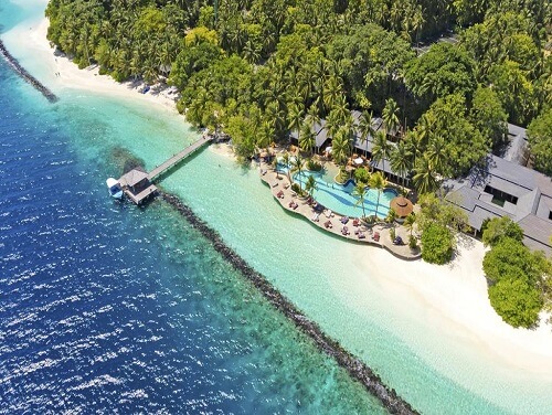 هتل Royal Island Resort And Spa Maldives